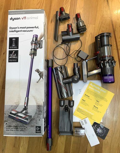 V11 Animal Cordless Vacuum Cleaner